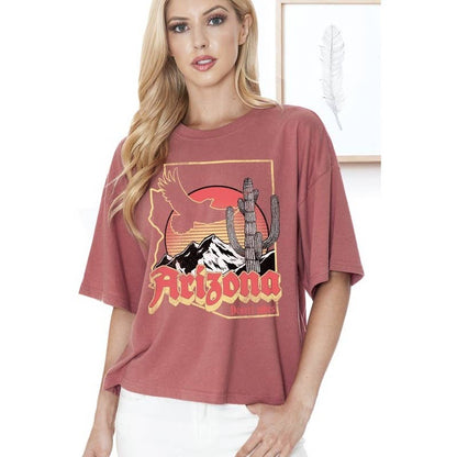 Arizona - Cropped Top