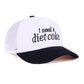 `Canvas Cotton Cap / Poly Cap