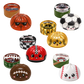 Fun Doh Sports Dumpling Squishy Fidget Toy - 12/Display