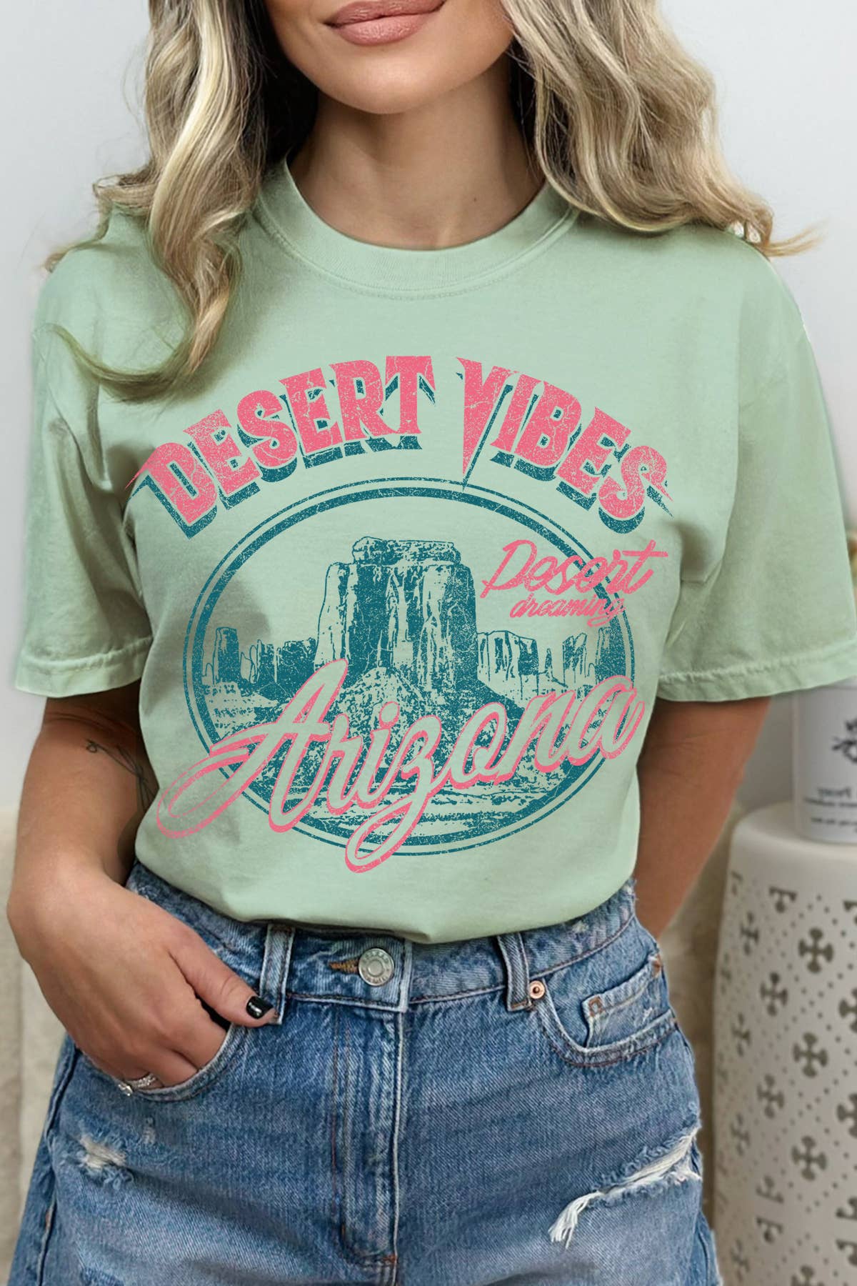 BT5267 T DESERT VIBES Arizona