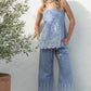 IT1132 - Embroidery Pant set
