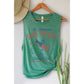 ALL AMERICAN SWEETHEART SOCIAL CLUB GRAPHIC TANK TOP
