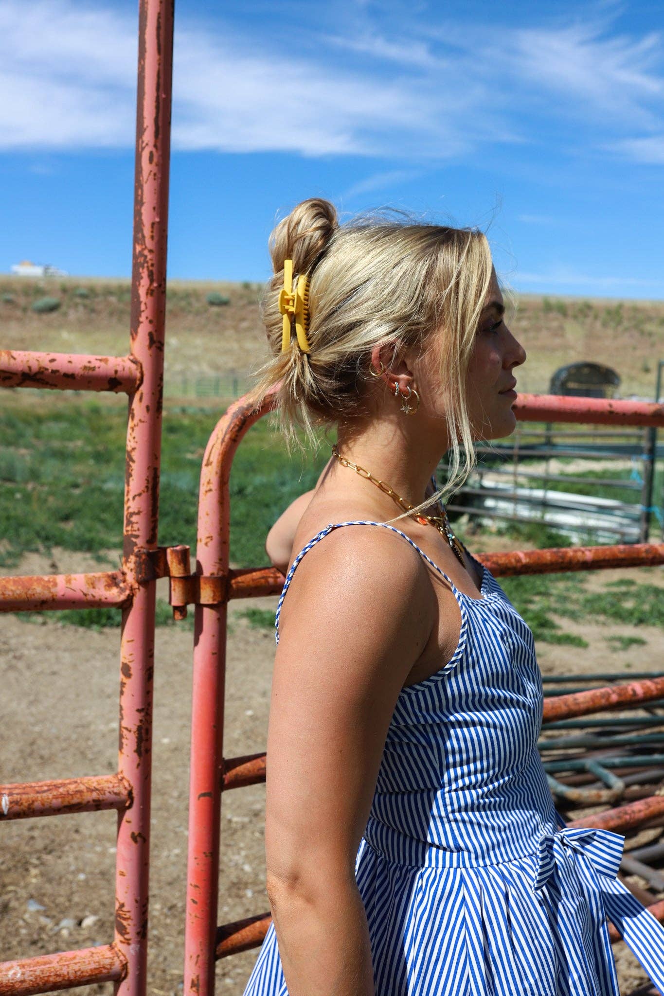 Midi Hold Everything Claw – Matte Finish