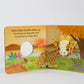 Baby Giraffe: Finger Puppet Book