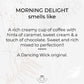 Work Bestie Candle / Morning Latte