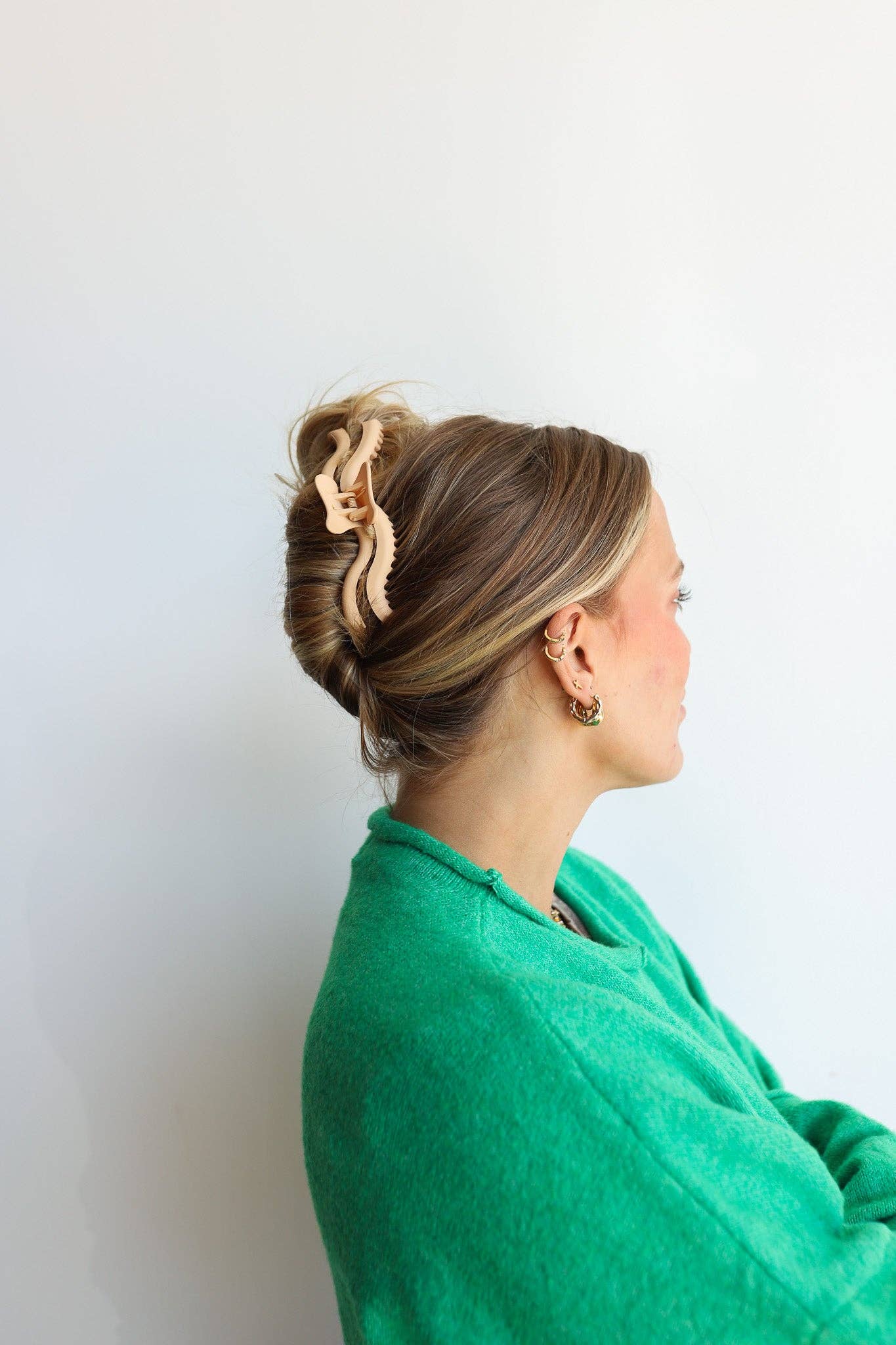 KAXI ORIGINAL WAVY HOLD EVERYTHING CLAW