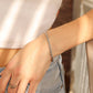 Rope Chain Bracelet / Anklet - Gold, Silver, Black