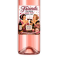 Sassy Girl, Wine Label, Friends