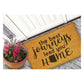 18x30 Coir Doormat Best Journeys Lead Arizona