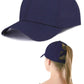 `Canvas Cotton Cap / Poly Cap