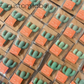 Mini Cactus Soap- Individual (single)
