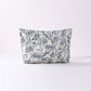 FLORAL COSMETIC MAKEUP POUCH BAG | 40P628