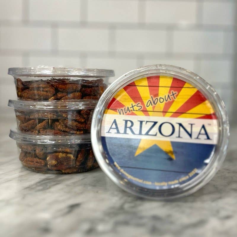 Cinnamon Spiced Pecans 4oz