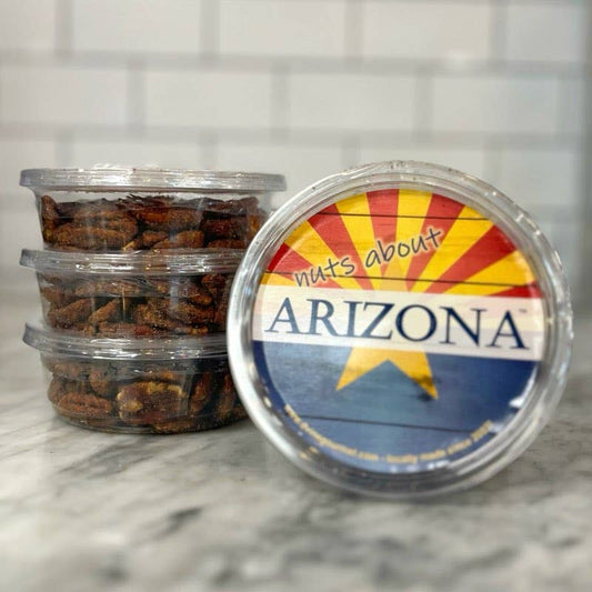 Cinnamon Spiced Pecans 4oz