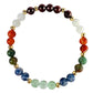 Capricorn Zodiac Crystal Bracelet
