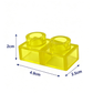 Fun Doh Squish Blocks Building Fidget Sensory Toy- 6/Display