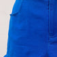 4th of July Soft Ruffle Hem Summer Shorts