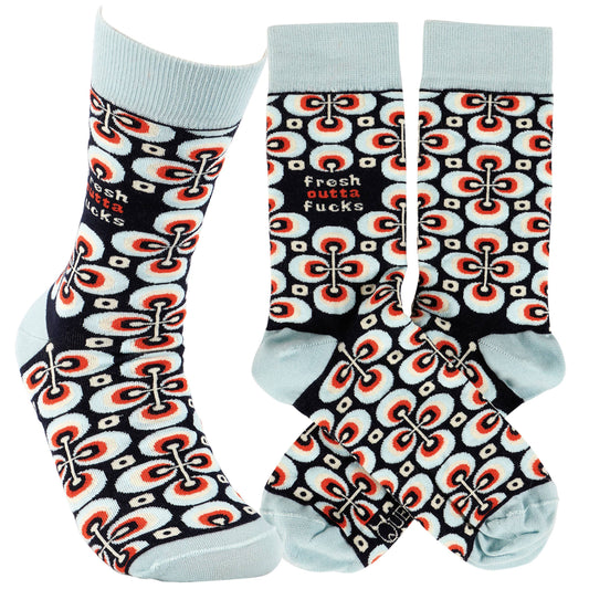 Fresh Outta Socks