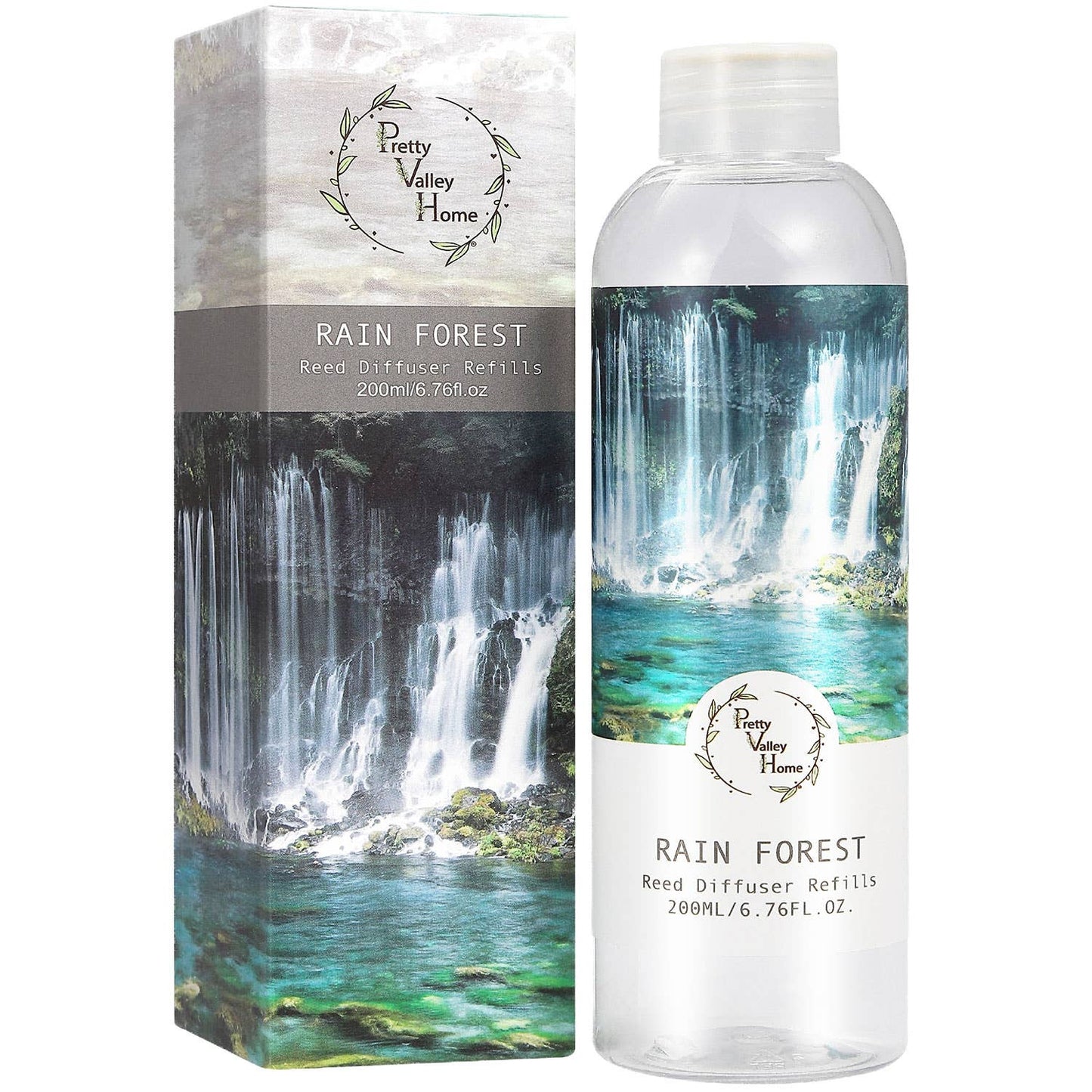 200ml/6.76 Fl.Oz Reed Diffuser Refill, Fragrance Oil