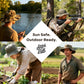 Premium Boonie Hat Size Adjustable 100% Cotton for Outdoors