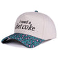 `Canvas Cotton Cap / Poly Cap