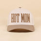 Hot Mom Two Tone Snapback Hat