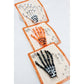 Skeleton Hand Hair Clip
