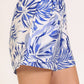 Set-Vacation Vibes Print Shorts