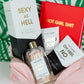Sexy As Hell - Santal Aromatherapy Shower Steamers