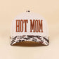 Hot Mom Two Tone Snapback Hat