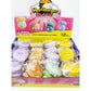 Macaroon Squeeze Animals Spit Bubble Toy