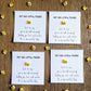 Bee-autiful Friend Card with Bee Figurine