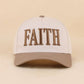 Faith Two Tone Snapback Hat
