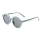Kids Classic Round Lightweight Circle Children Sunglasses