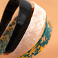 TRENDING ACETATE WIDE HAIR BAND HEADBAND | 40HB183