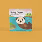 Baby Otter: Finger Puppet Book