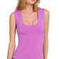 Double Layered Tank Top