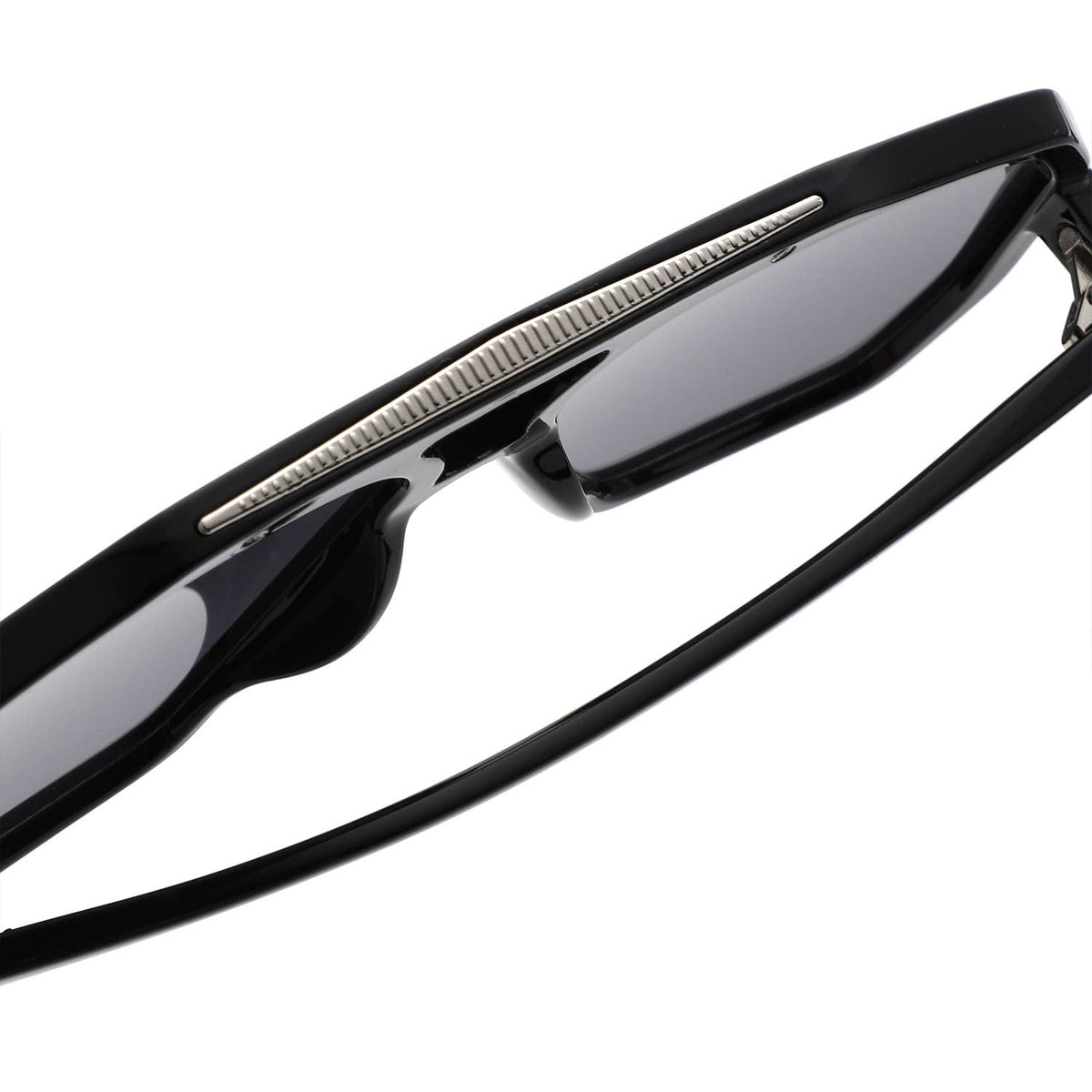 Wholesale Oversized Square Aviator Fashion Sunglasses