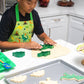 Prehistoric Party Baking Set – Dino Mold, Cutters & Tool