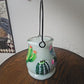 Handpainted Cactus Candle Jug