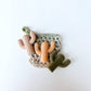 Limited Edition Hand-Crocheted Soap Saver Bag
