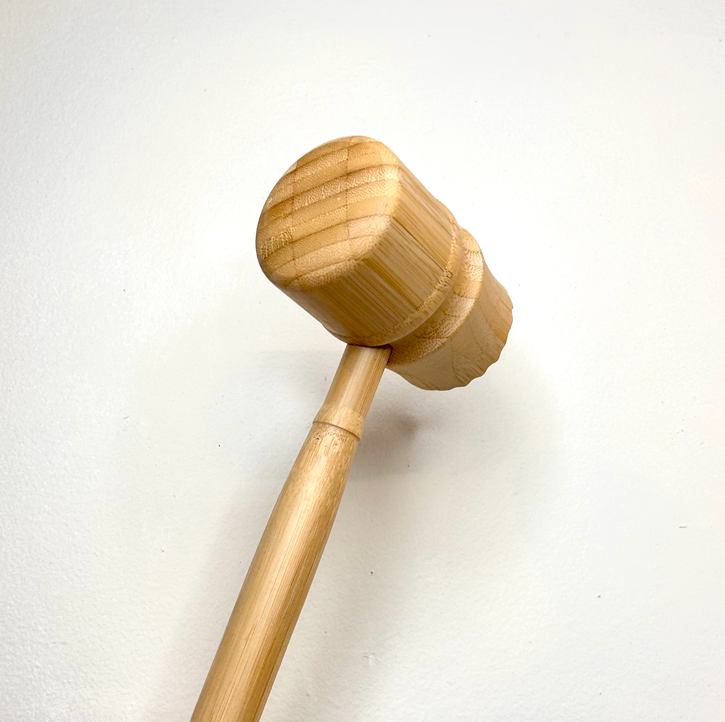 Bamboo Meat Hammer & Tenderizer