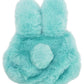 Bunny Rabbit Fuzzy Faux Fur Crossbody Bag