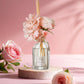 120Ml / 4.05 FL Oz Reed Diffuser Sets Faux Flowers
