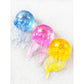 Maltose Jelly Fish Stress Release Squishy Toy