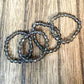 Stretchy Beaded Stack Rings