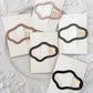 Cloud Wave Hair Clip (COYU)