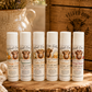 Grass Fed Tallow Lip Balm, Natural Lip Moisturizer, Organic Hydrating Chapstick, Non-Toxic Lip Care