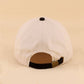 Marriage Material Two Tone Canvas Cotton Cap
