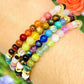 Chakra Zodiac Crystal Bracelet